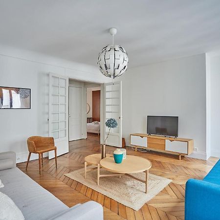 Apartment Beaubourg By Studio Prestige Paris Dış mekan fotoğraf