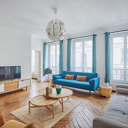 Apartment Beaubourg By Studio Prestige Paris Dış mekan fotoğraf