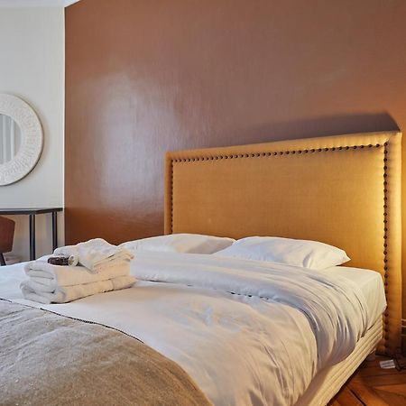Apartment Beaubourg By Studio Prestige Paris Dış mekan fotoğraf