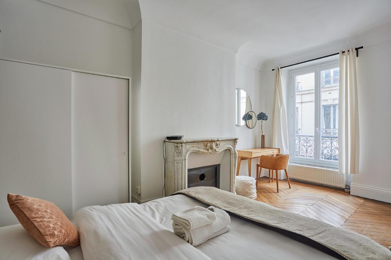Apartment Beaubourg By Studio Prestige Paris Dış mekan fotoğraf