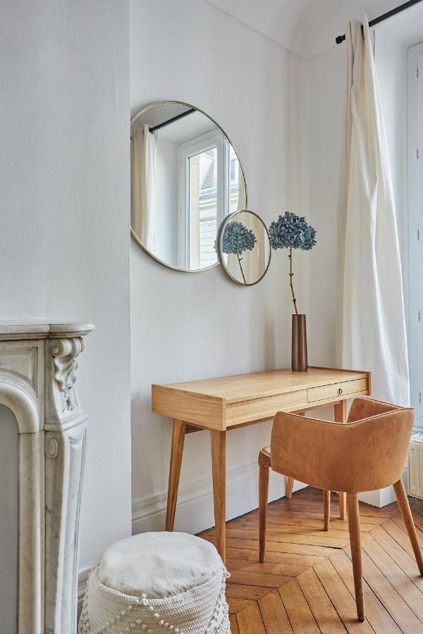 Apartment Beaubourg By Studio Prestige Paris Dış mekan fotoğraf