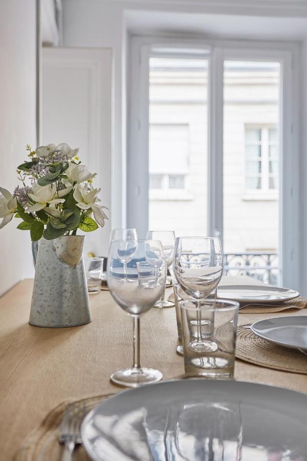 Apartment Beaubourg By Studio Prestige Paris Dış mekan fotoğraf