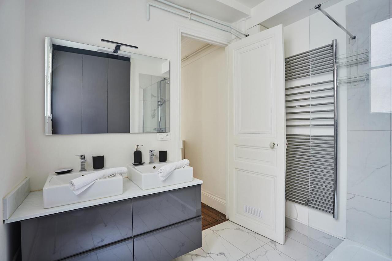 Apartment Beaubourg By Studio Prestige Paris Dış mekan fotoğraf