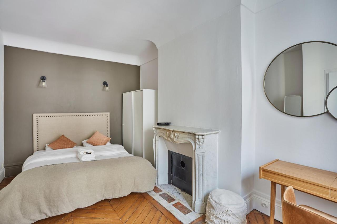 Apartment Beaubourg By Studio Prestige Paris Dış mekan fotoğraf
