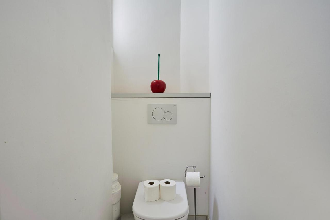 Apartment Beaubourg By Studio Prestige Paris Dış mekan fotoğraf