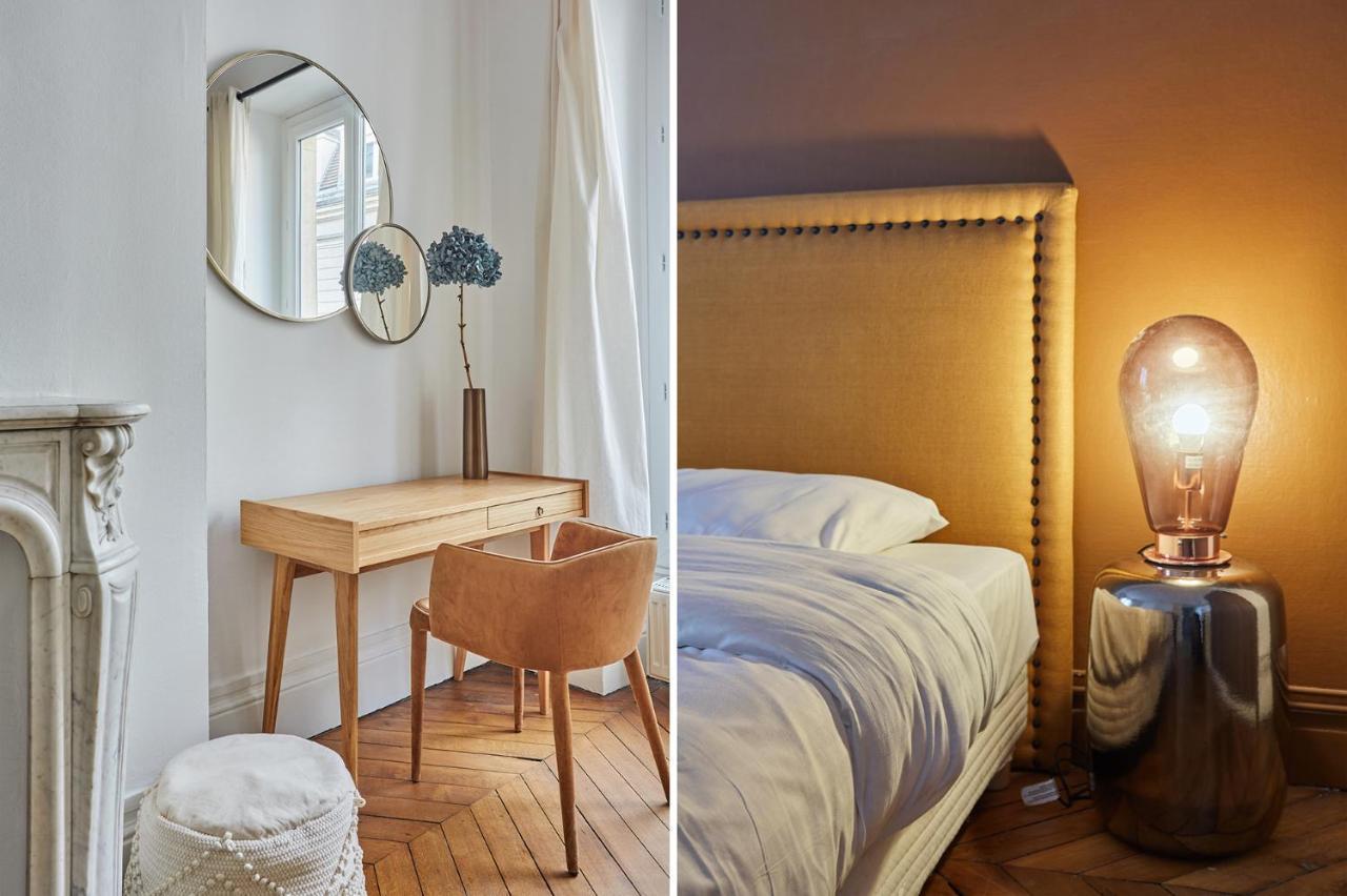 Apartment Beaubourg By Studio Prestige Paris Dış mekan fotoğraf