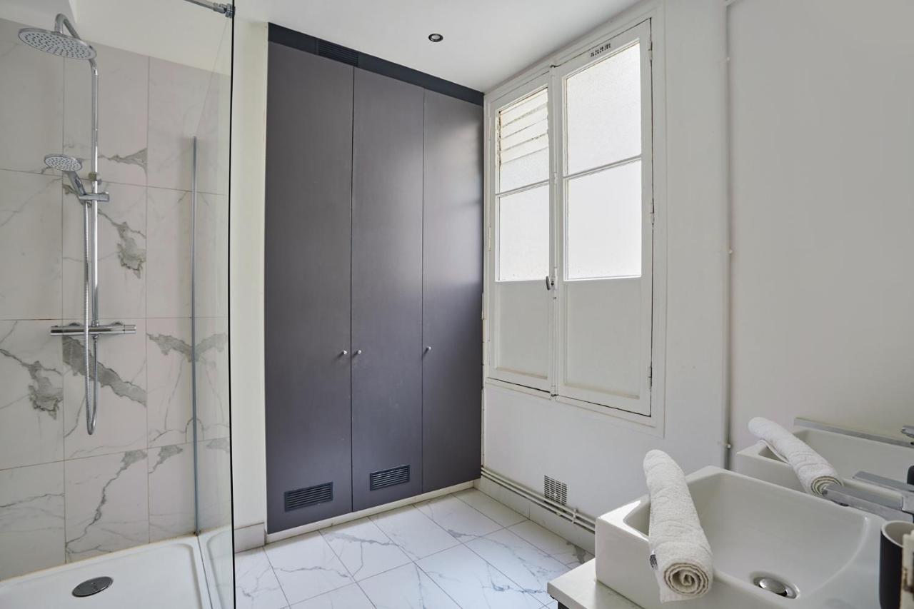 Apartment Beaubourg By Studio Prestige Paris Dış mekan fotoğraf