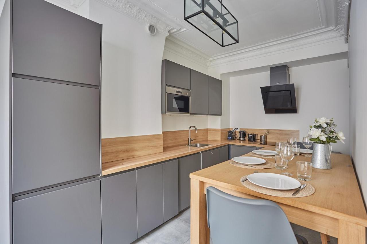 Apartment Beaubourg By Studio Prestige Paris Dış mekan fotoğraf